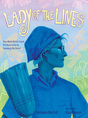 cover image of Lady of the Lines